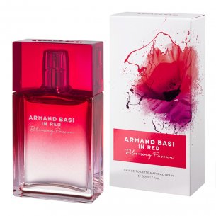 Armand Basi In Red Blooming Passion